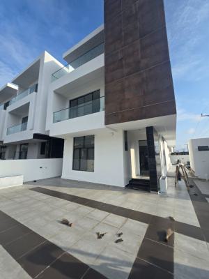 5 -bedroom Fully Automated Detached Duplex Plus Bq, Nike Art Gallery, Lekki Phase 1, Lekki, Lagos, House for Sale