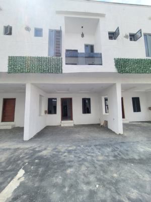 Standard and Spacious 3 Bedroom Terrace Duplex, General Painting, Abraham Adesanya, Ajah, Lagos, Terraced Duplex for Sale