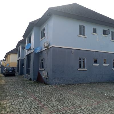 Three Bedrooms Apartment, Ado, Ajah, Lagos, Flat / Apartment for Rent
