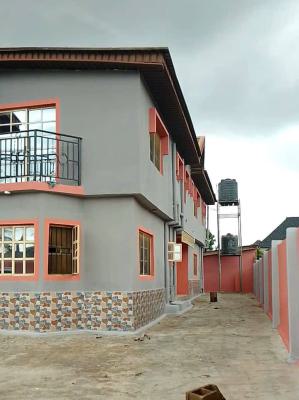 Executive Block of 4 Units 3 Bedroom Flats, Very Close to Rccg Redemption Camp, Mowe, Mowe Town, Ogun, Block of Flats for Sale