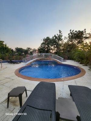 Luxury Smart Service 3 Bedroom Duplex with Bq, Maitama District, Abuja, Terraced Duplex for Rent