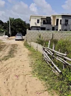 Cornerpiece Land Measuring 550sqm, Ogunfayo Town, Awoyaya, Ibeju Lekki, Lagos, Residential Land for Sale