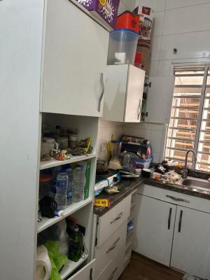 One Bed Room Apartment  Dm for Video, Orchid Road, Ikota, Lekki, Lagos, Mini Flat (room and Parlour) for Rent