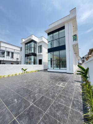 5 Bedroom All Ensuite Duplex, Bq, Swimming Pool, 24 Hours Security, Ikota, Lekki, Lagos, Detached Duplex for Sale