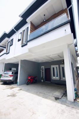 Luxuriously Furnished 4 Bedroom Terrace Duplex, Orchid, Lekki Phase 2, Lekki, Lagos, Terraced Duplex for Sale