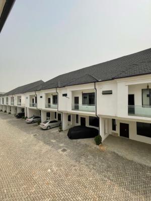 New 4 Bedrooms All Ensuite Duplex with Swimming Pool, Ikota, Lekki, Lagos, Terraced Duplex for Sale