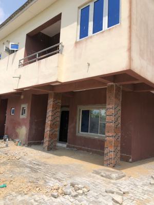 4 Bedrooms Terraced Duplex, Lekki Gardens 4, Pepperoni, Abraham Adesanya, Ajah, Lagos, Terraced Duplex for Rent