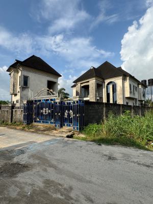 85% Complete 5 Bedroom Detached Duplex with Security House, Prince Obi Estate Eneka, Port Harcourt, Rivers, Detached Duplex for Sale