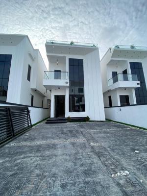 Exquisite 5 Bedroom Detached Duplex with Bq, Chervon, Lekki Phase 2, Lekki, Lagos, Detached Duplex for Sale