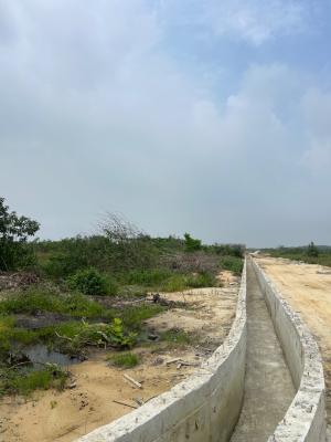 Residential 600 Square Meters Land Inside an Estate, Off Monastery Road, Sangotedo, Ajah, Lagos, Mixed-use Land for Sale