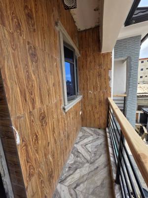 Newly Built Studio Apartment, Abule Ijesha, Yaba, Lagos, Self Contain (single Rooms) for Rent