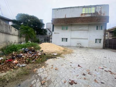 Fully Detached with 15 Rooms, Swimming with Rooftop,6 Bq 10 Cars Park, Abagbon Close, Victoria Island (vi), Lagos, Detached Duplex for Sale