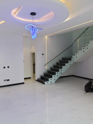 Newly Built 4-bedroom Terrace Duplex, Alasia, Ajah, Lagos, Terraced Duplex for Rent