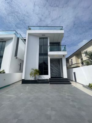 The Best 5 Bedroom Detached Duplex with Private Cinema,rooftop Terrace, Magnificent Family Home Within a Gated Estate,in Chevron Drive, Lekki, Lagos, Detached Duplex for Sale