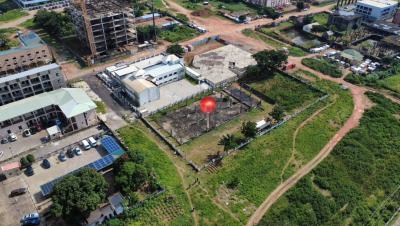 Strategically Placed Commercial Landuse Suitable for Office & Mall, Behind Church Gate Plaza By World Trade Centre, Central Business District, Abuja, Commercial Land for Sale