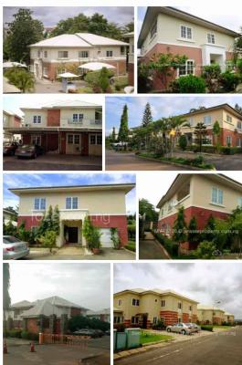3 Bedroom Block* of Flat with *a Room Bq*   Is Available in Jabi  Insi, Jabi, Jabi, Abuja, Block of Flats for Sale