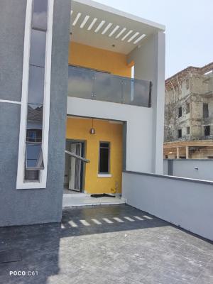 Luxury 3 Bedroom Semi Detached Duplex with a Penthouse, Sangotedo, Ajah, Lagos, Semi-detached Duplex for Rent