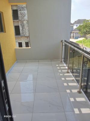 Luxury 3 Bedroom Semi Detached Duplex with a Penthouse, Sangotedo, Ajah, Lagos, Semi-detached Duplex for Rent
