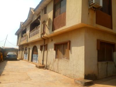 Modern 4 Flat of 3 Bedroom Each on Almost a Plot of Land, Akute Via Ojodu, Ojodu Berger, Ojodu, Lagos, Block of Flats for Sale