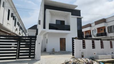 Astonishingly Gorgeous Luxury 4 Bed Front Home, Ikota Lekki, Ikota, Lekki, Lagos, Detached Duplex for Sale