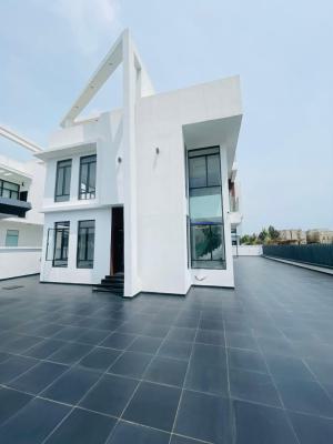 5 Bedroom Duplex, Pinnock Beach, Osapa, Lekki, Lagos, Detached Duplex for Sale