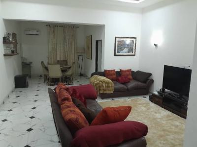 3bedroom Apartment in Wuye, Wuye, Abuja, Wuye, Abuja, Flat / Apartment Short Let