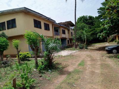 Eight Bedroom Fully Detached House, Uch Road, Ibadan, Oyo, Detached Duplex for Sale