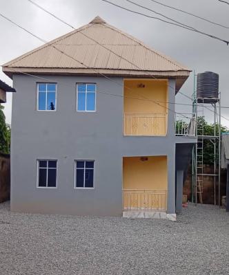 4 Units of Room and Parlour Self Contain on Half Plot of Land, Sabo, Ikorodu, Lagos, Block of Flats for Sale