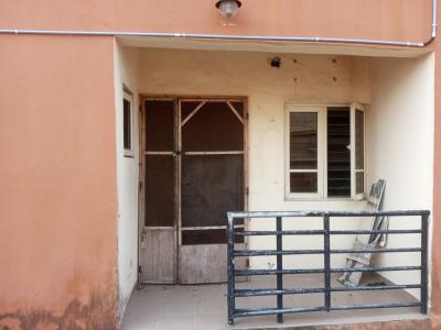 Nice 3 Bedroom Flat in a Call-in Estate, Badore, Ajah, Lagos, Flat / Apartment for Rent