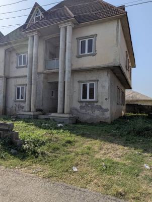 Well Built Fully Detached 5 Bedrooms House, Gaduwa, Abuja, House for Sale