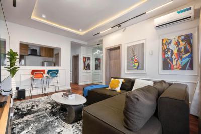 a Tasteful Furnished Apartment with All Important Amenities and 24 Hours, Lekki Phase 1, Lekki, Lagos, Flat / Apartment Short Let