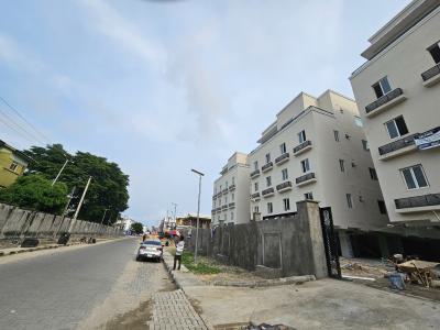 Luxury 2bedroom Flat, Salem, Ilasan Lekki, Ilasan, Lekki, Lagos, Block of Flats for Sale