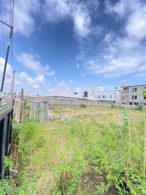 Half Plot of Land Measuring 360sqm, Atlantic View Estate New Road Chevron, Lekki, Lagos, Residential Land for Sale