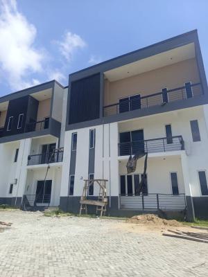 Newly Built 3 Bedroom Apartment with Bq, Guzape District, Abuja, Flat / Apartment for Rent