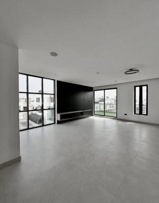 Luxury 5 Bedroom Duplex with a Pool,gym,cinema and Rooftop Terrace, Orchid, Lekki, Lagos, House for Sale