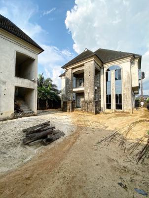 4 Bedroom Duplex with 1 Room Bq & Gate House (90% Completed), Kings Estate, Prince Obi Estate, Eneka, Port Harcourt, Rivers, Detached Duplex for Sale