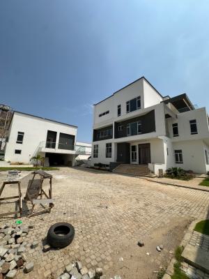 7 Bedroom Fully Detached Mansion with Bq, Elevator, Pool, Basement, Off Ty Danjuma, Asokoro District, Abuja, Detached Duplex for Rent