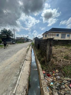 1 Plot of Dry Land , 60 By 120sqm, Badore , Ajah, Ajah, Lagos, Land for Sale