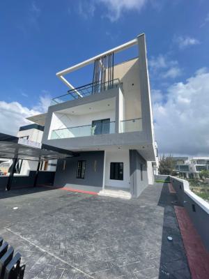 Luxurious 5 Bedroom Fully Detached Duplex with Pool, Gym, Cinema & Bq, Megamound, Ikota, Lekki, Lagos, Detached Duplex for Sale