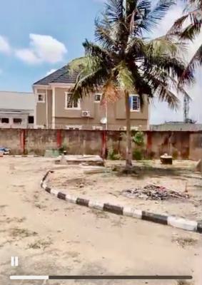 Smart Investors: 1,098sqm of Land  Double Corner Piece with  Structure, Goodnews Gate Front, Sangotedo, Ajah, Lagos, Land for Sale