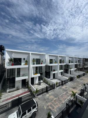 Luxurious 4 Bedroom Semi Detached Duplex with Bq, Luxury 4 Bedroom Semi Detached Duplex with Bq in Orchid Lekki, Lekki, Lagos, Detached Duplex for Sale