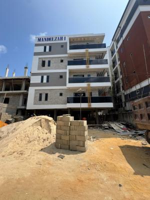Affordable 3 Bedroom Apartment in Lekki Phase 1, Luxury 3 Bedroom Apartment Suitable for Airbnb and Rentals, Lekki Phase 1, Lekki, Lagos, Block of Flats for Sale