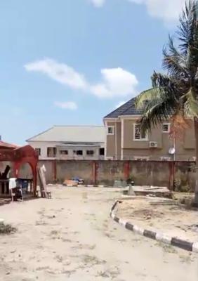 Governors Consent: 1,098sqm Double Corner Piece, Goodnews Estate’s Fromt Gate, Sangotedo, Ajah, Lagos, Land for Sale