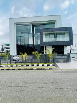Luxuriously Built 5 Bedroom Detached Duplex Plus Bq, Pinnock Beach Estate, Osapa, Lekki, Lagos, Detached Duplex for Sale