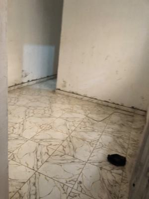 Newly Built Modern Miniflat with Water, Cabinet and So on, Off Morroco, Shomolu, Lagos, Mini Flat (room and Parlour) for Rent
