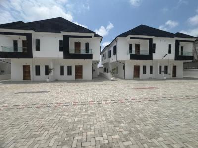 4bedroom Semi Detached Duplex for .   Amenities:  - [ ] Fitted Kit, Location: Harris Drive Vgc Lagos, Vgc, Lekki, Lagos, Semi-detached Duplex for Sale