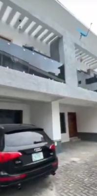 Decently Furnished and Well Finished 2-bedroom Terrace Duplex   *loc, Ikate, Lekki, Lagos, Terraced Duplex for Sale