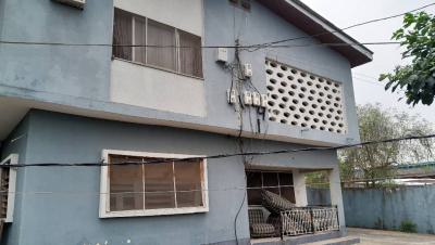 Block of Flats, Ogba, Ikeja, Lagos, Block of Flats for Sale