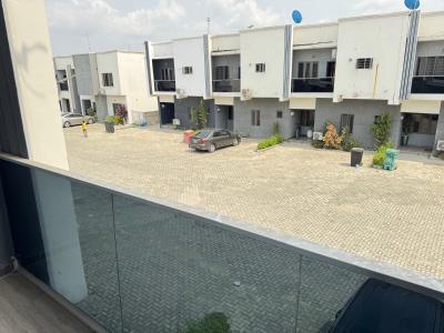 3 Bedrooms House in Gated Estate with Pool, Ogombo, Ajah, Lagos, Terraced Duplex for Sale