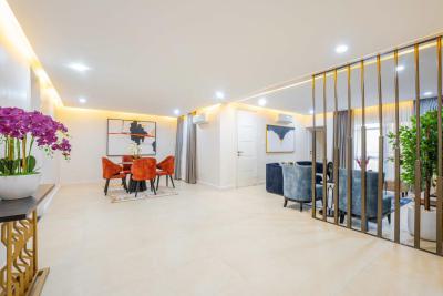 Fully Furnished Three (3) Bedroom Apartment Is Now Available, Victoria Island (vi), Lagos, Flat / Apartment for Rent